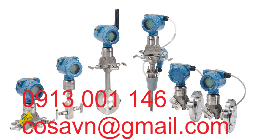 Rosemount  Máy phát áp suất tương đối Rosemount 3051STG1A/2A/3A/4A 3051STG1A/2A/3A/4A